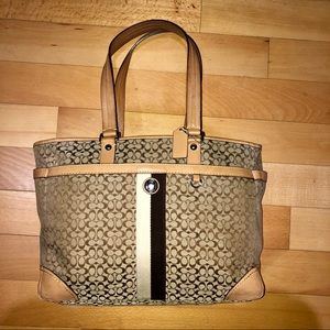 Coach Large Tote bag